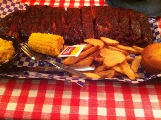 Famous Dave's Bar-B-Que